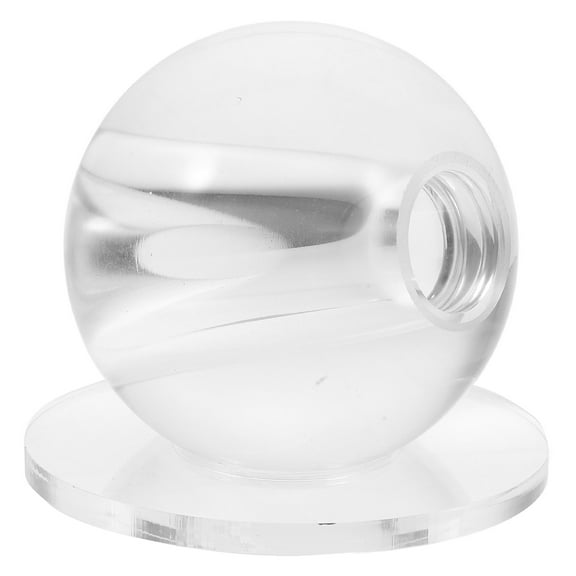 Worgeous Billiards Rod Trainer Device Billiard Stroke Exerciser Ball Transparent Billiards Cue Trainer Snooker Cue