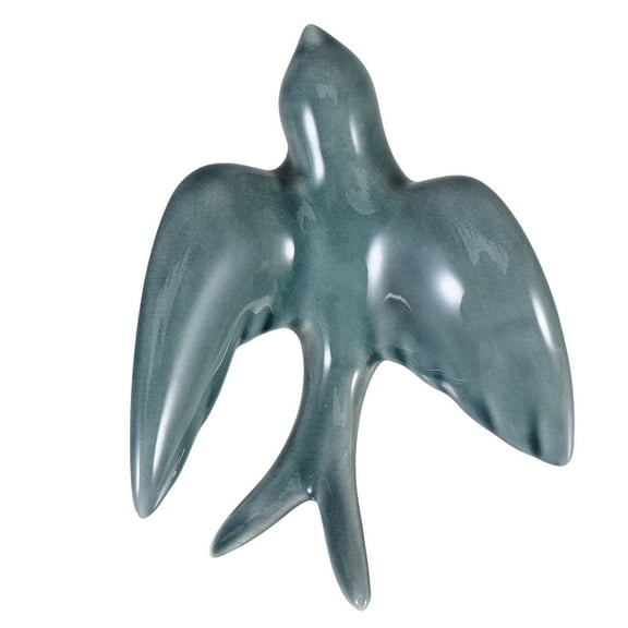 Worgeous Bird Wall Decor 3d Swallow Sculpture Wall Sculptures Hanging Bird Statue Decor For Home Living Room Entryway Dining Area Decoration