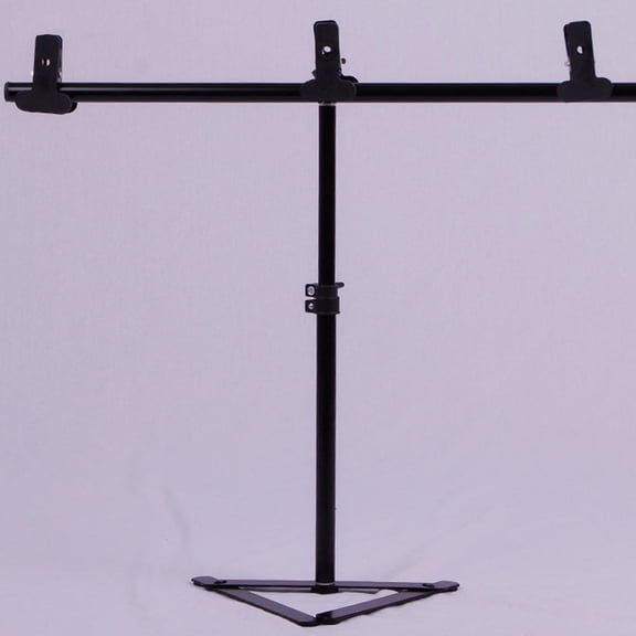 Worgeous Black Nylon Spring Clamps for Backdrop Background Clip with 6cm Maximum Opening