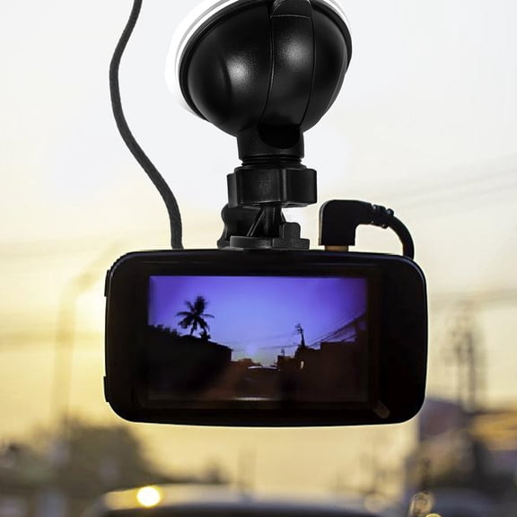 Worgeous Hemoton 3 Pcs Auto Suction Cup Windshield Action Camera Mount Black Color