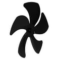 thumbnail image 1 of Worgeous Blade Fan Silent Stove Fan For Improved Heat Circulation Easy Installation Operation For Burning And Pellet, 1 of 5