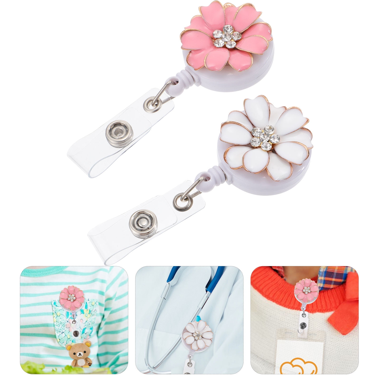 Wholesale rhinestone lanyards To Hold Various Objects