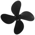 thumbnail image 1 of Worgeous Blower High Temperature Resistant Fan 14.00X14.00X2.00CM Black, 1 of 8