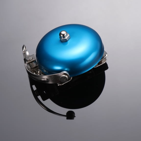 RENACLIPY Bicycle Bell Blue Aluminum Alloy for Safe Cycling Announcements