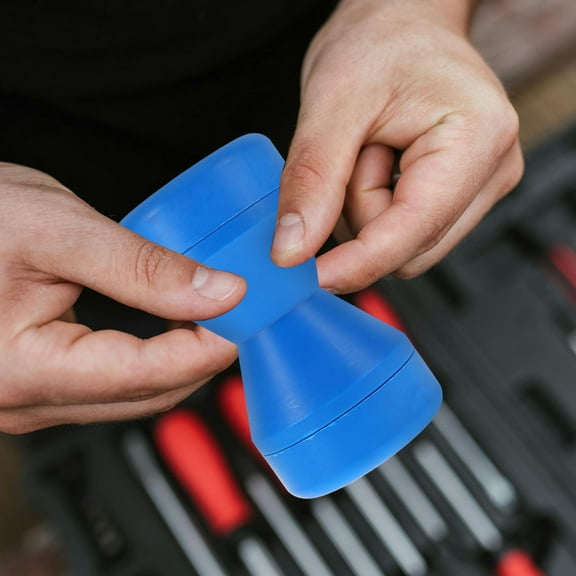 RENACLIPY Plastic Boat Trailer Roller for Yacht, Marine Repairs, and Trailer Maintenance Accessories