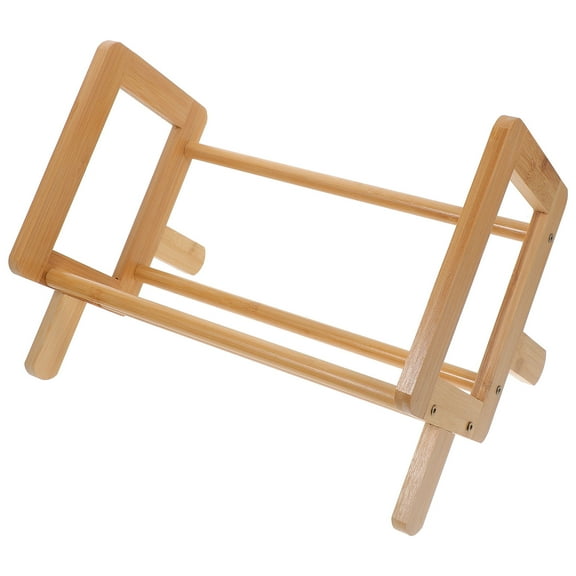 Worgeous Book Storage Rack Tabletop Bookshelf Shelves Desktop Kids Child Student