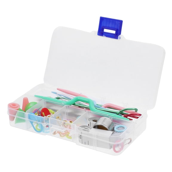 SEWCHICS Crochet Needles Kit Abs for Knitting Lovers 1 Set