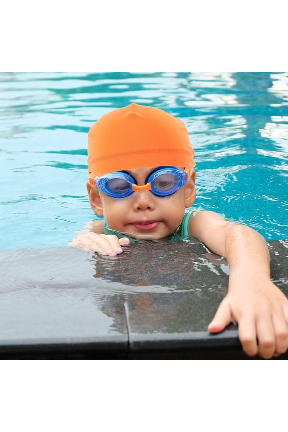 Windproof Sun Cycling Cap Quick Dry Breathable Lightweight Hat for Men and Women Orange 1 Pack