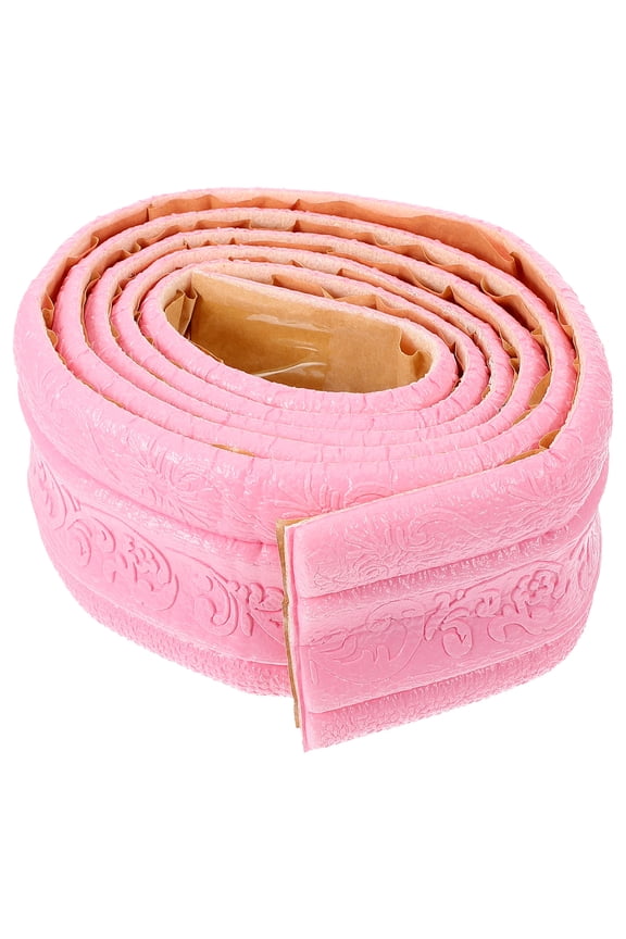 Brick Covering Ceiling Belt Line 235.00X9.00X0.50CM Pink