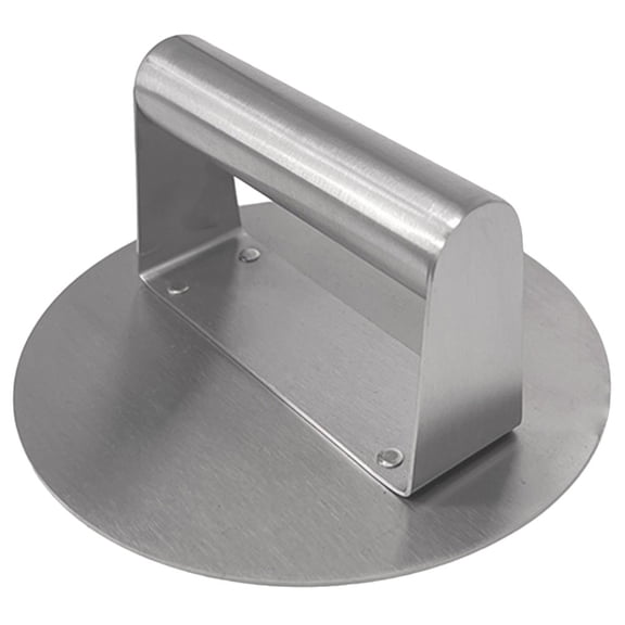 Phenofice smasher kitchen tool burger patty maker Silver 1Pcs