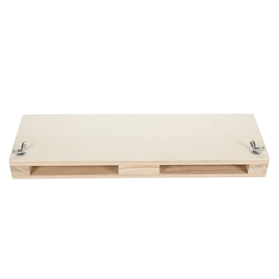 RENACLIPY Insect Butterfly Specimen Specimen Pose Board for Laboratory Use 1Pcs