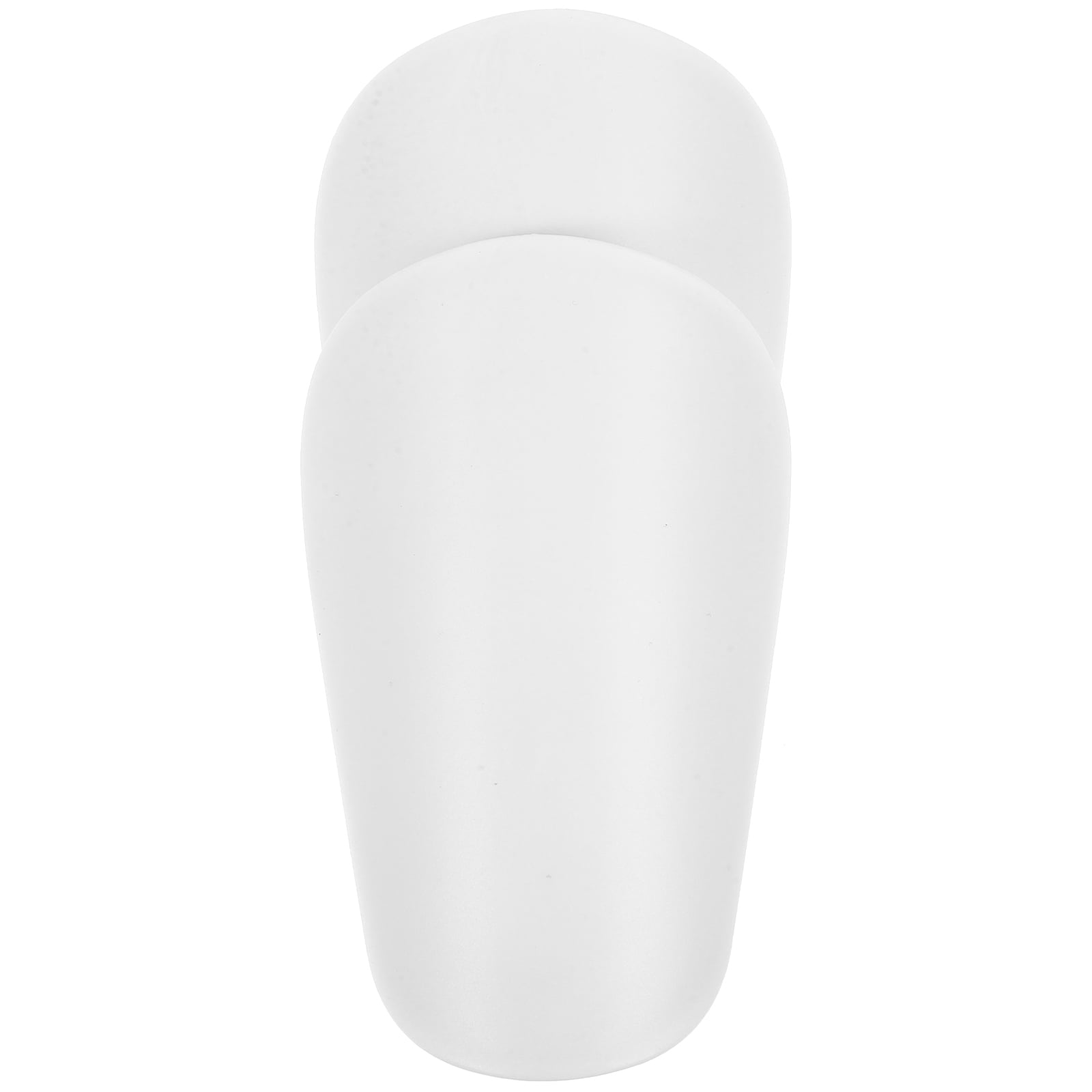 Worgeous Calf Field Hockey Shin Guards Shin Pads Child 9.50X5.50X0.50CM White