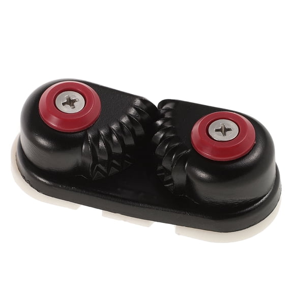 Worgeous Cam Cleat Replacement Boat Kayak Rope Holder Sailboat Equipment Fast Entry Rope Wire Fairlead Sailing