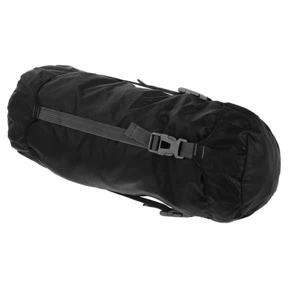 RENACLIPY Renaclipy Waterproof Black Polyester Gear Bag for Backpacking Hiking Camping Traveling