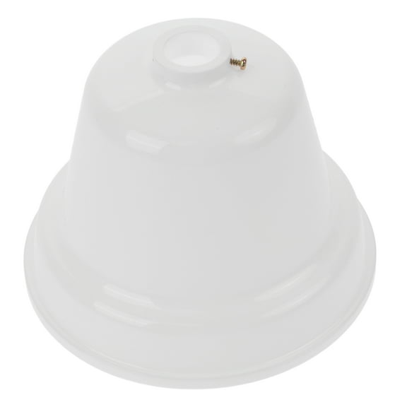 Worgeous Canopy Ceiling Fan Bottom Kit Pendant Light LED Bar Foldable White