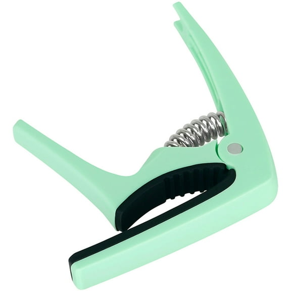 Worgeous Capo Turner Guitar Clamp Guitar Capo Portable Capo Women's 1.3x7.3x8.5cm
