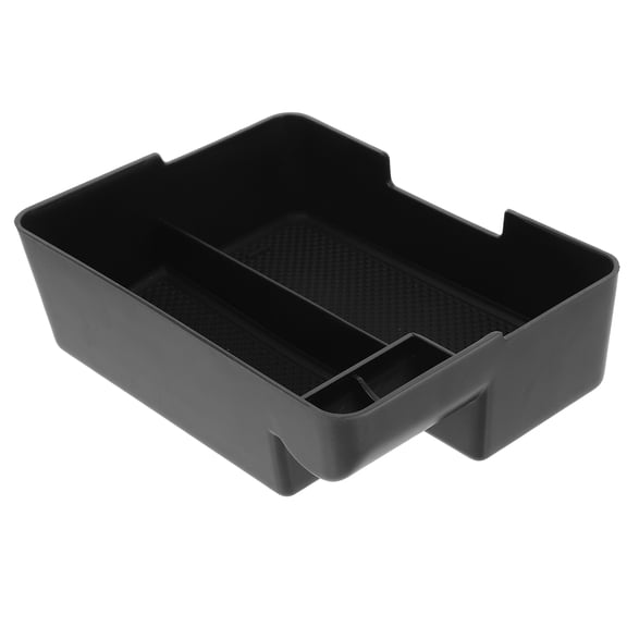Worgeous Car Compartment Organizer Center Console Compartment Organizer Compatible With Model 3