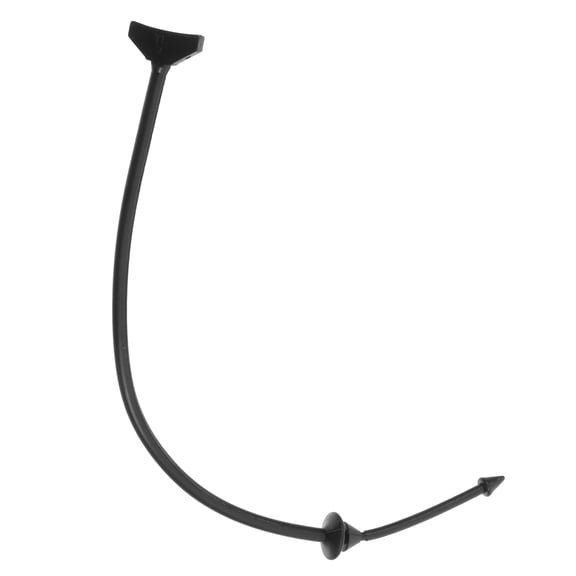 Luxshiny Replacement Car Cap Rope with Anti-Loss Design, Rubber for Wide Vehicle Compatibility