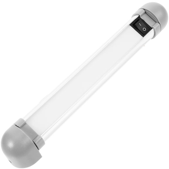 Worgeous Car Interior Light Bar 12-24v Led Light 60-led Rv Truck Interior Light 228mm