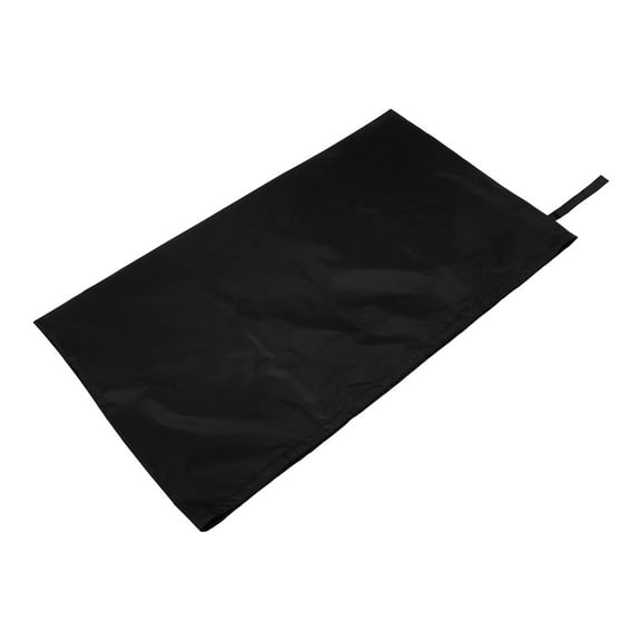 RENACLIPY Black Universal SUV Car Trunk Mat, Nonslip and Easy-to-Clean Protective Liner