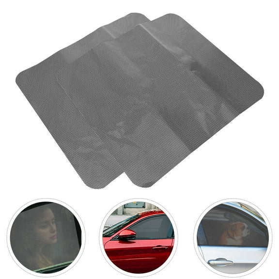 Worgeous Car Window Thermal Film Sunshade Front Windshield Tint Cars Black