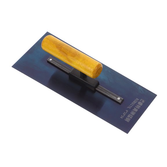SEWCHICS Plastering Trowel Finishing Trowel Multi Carbon Steel 1Pcs Professionals