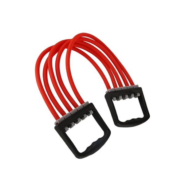 SWETRACE Arm Chest Exerciser Mixed Color for Home Exercise 1Pc 26x4In