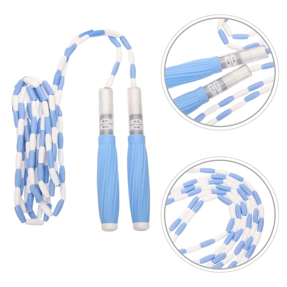 Worgeous Beaded for Kids and Children - Jump Rope for Girls and Boys Fitness Fun