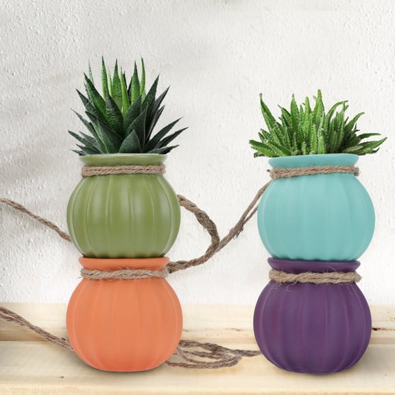Worgeous  Clay Pot Plant Pots Indoor Terracotta Flower Succulent Planters