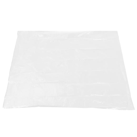 WHAMVOX Transparent PE Greenhouse Plastic Sheeting for Garden Plant Protection Waterproof and Frost Proof 6 Mil Thick