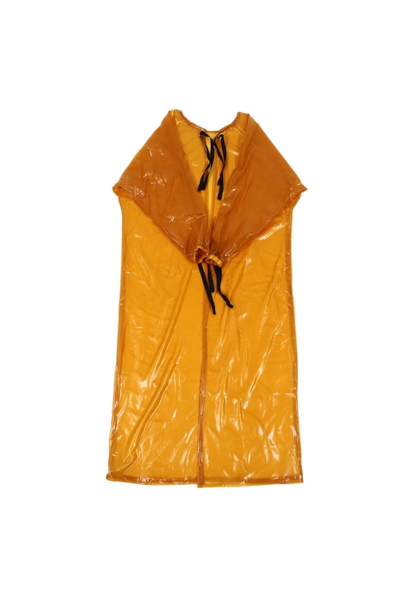 HEANUJJ PVC Waterproof Smock for Men and Women Splash Proof Acid Resistant Workwear
