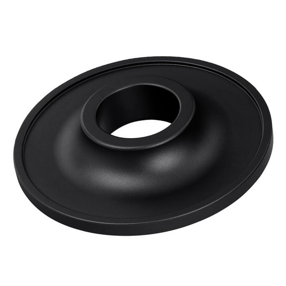 Worgeous Computer Speakers for Desktop Base Strong Speaker Base 9.5X9.5X2CM Black