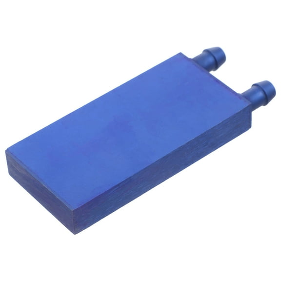 Worgeous Computer Supply Gpu Water Cooler Fan Cooling Pad for Gaming Laptop