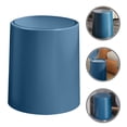 thumbnail image 1 of Worgeous Containers Garbage Can Office 29.80X26.00X26.00CM Blue, 1 of 8