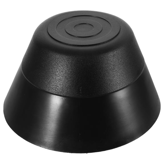 RENACLIPY Anti Collision Boat Guard, Black Plastic, Durable for Boats