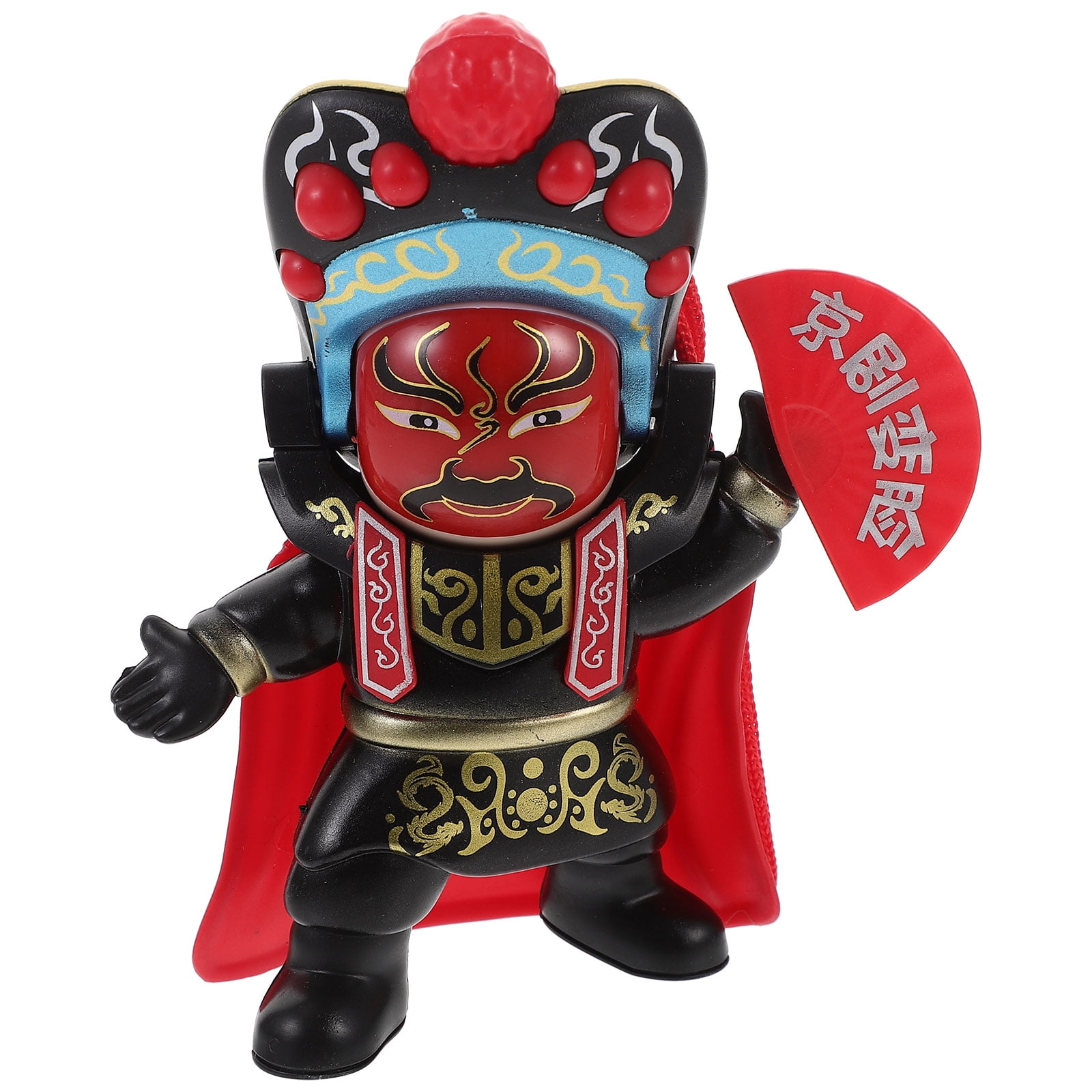 Worgeous Creative Sichuan Opera Face Changing Doll for Desktop Made of ...