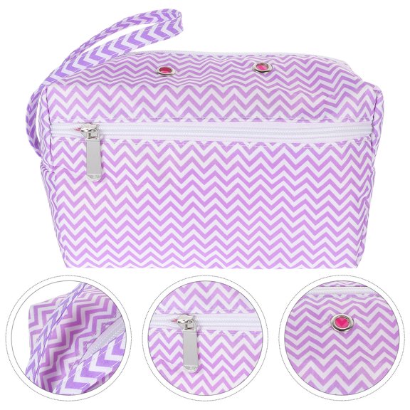 Worgeous Crochet Hook Bag Sewing Bag Sewing Machine Bag Sewing Needle Bag Storage Bag for Crochet