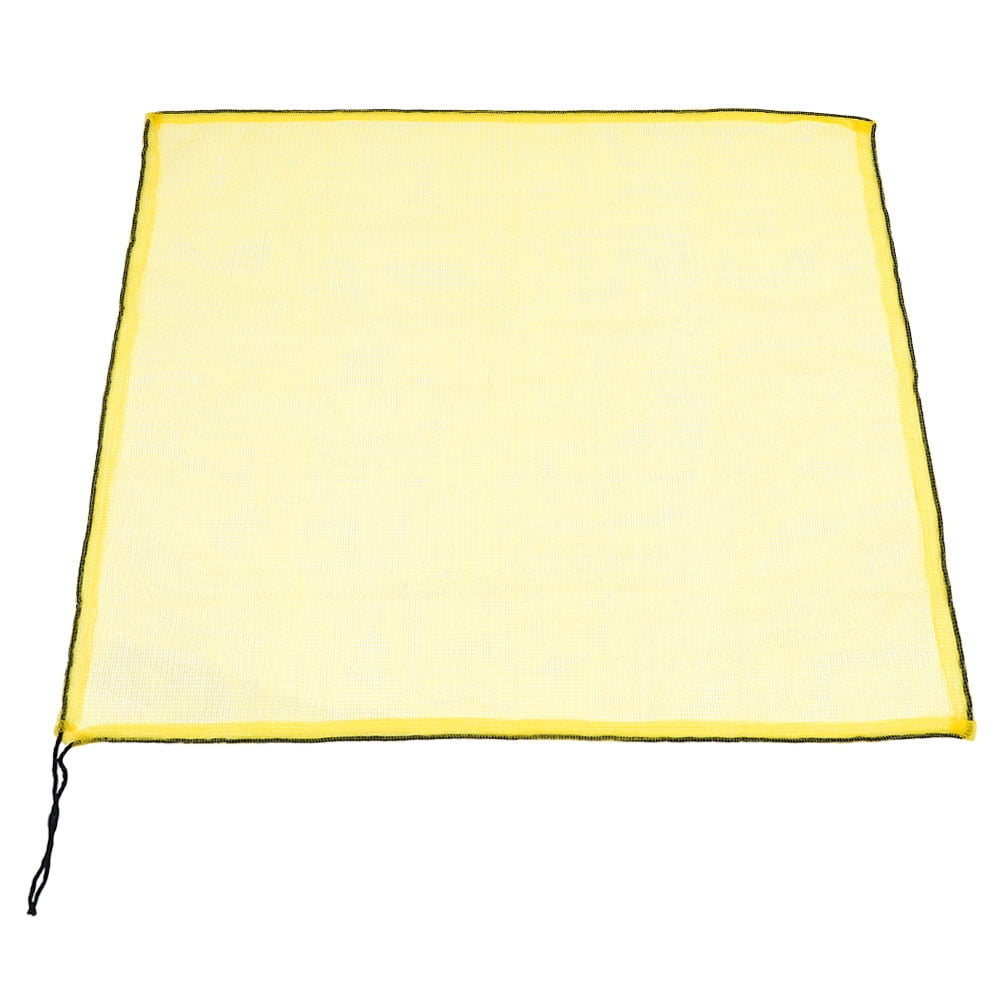 Worgeous Crows Protection Net Mesh Garbage Bag Large Drawstring Netting ...