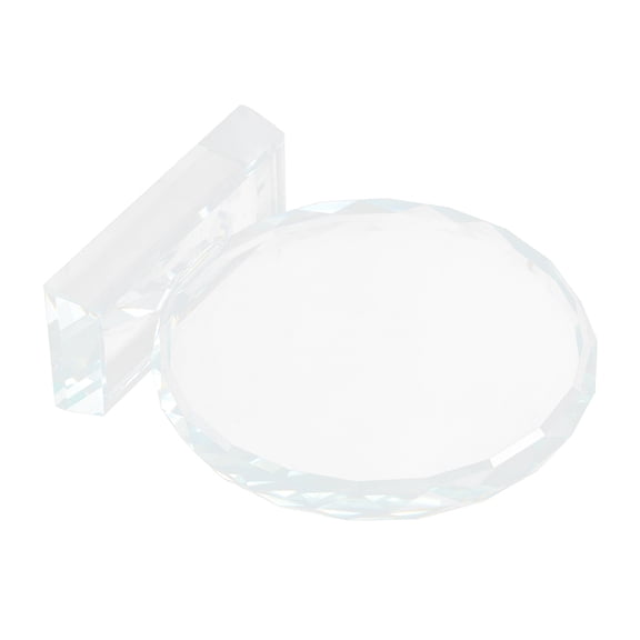 RENACLIPY Crystal Award Plaque Craftsmanship for Corporate Celebrations and Competitions