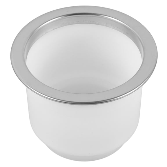 Worgeous Cup Holder Boat Yacht Practical Drinks Couches Travel White