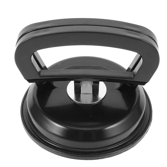 WHAMVOX Car Dent Puller Suction Cup Repair Tool for Effortless Dent Removal on Cars Black PC ABS Rubber
