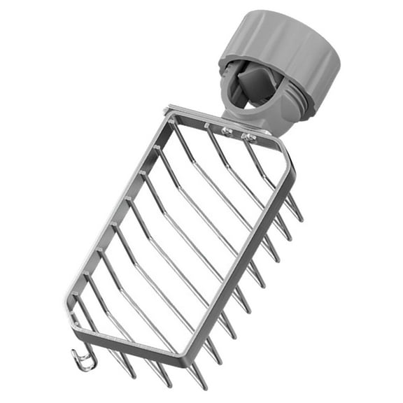 Worgeous Cutlery Drying Rack Multifunctional Storage Water Trough Soap Holder