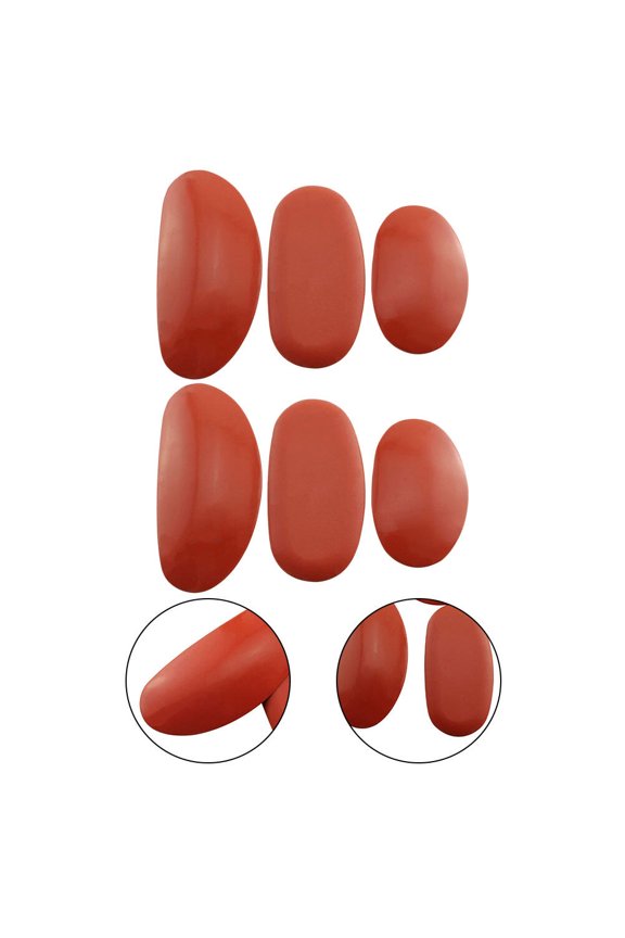 DIY Clay Sculpting Tools with Durable Rubber for Beginners to Create Pottery Joyfully 6 Pieces