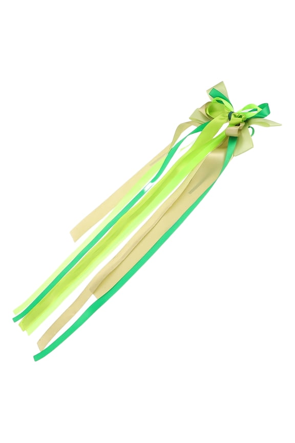 DIY Large Bow Hair Clips for Women Wedding Hair Accessories Birthday Present Wrapping Bow Polyester Big Bow for Bridal Showers Party and Special Occasions