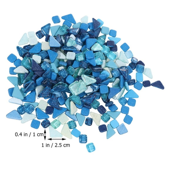 Worgeous  DIY Mosaic Crafts Crystal Particles Stones Decorative Child