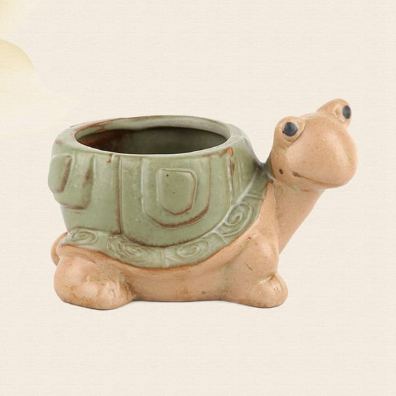 Worgeous Decoration Animal Pot Potted Flowerpot Cartoon Pots