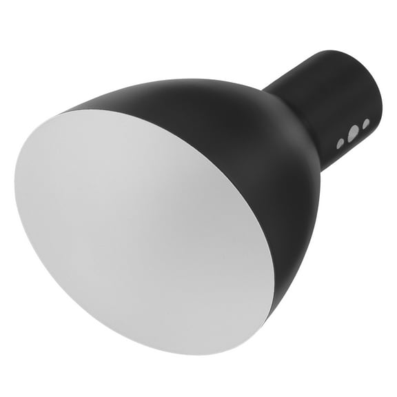 Worgeous  Decorative Lamp Shades Small Lampshades for Table Changing Black