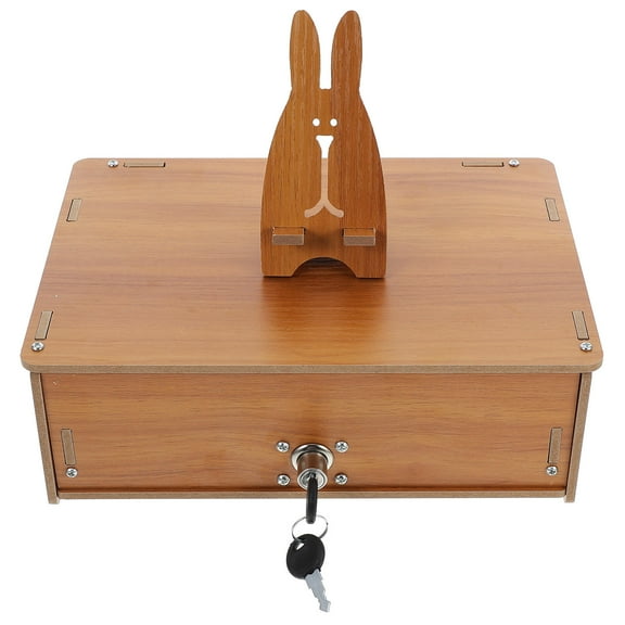 SEWCHICS computer accessories for desk Monitor Riser Wood 1Pack Workstation