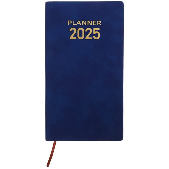 Worgeous Desk Weekly Calendar 2025 Daily Agenda Book Dating Work