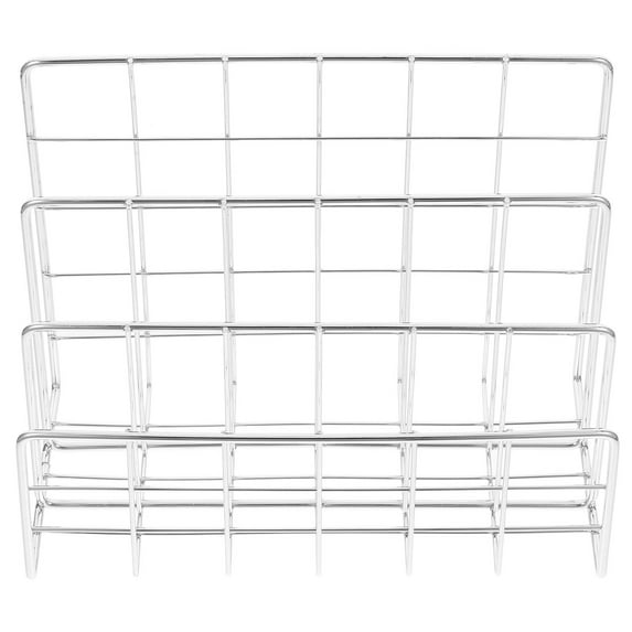 Worgeous Desktop Mail Organizer File Holder Desk File Organizer File Holder Mail Organizer Mail Holder Countertop Desktop Mail Organizer Notebook Organizer For Desk